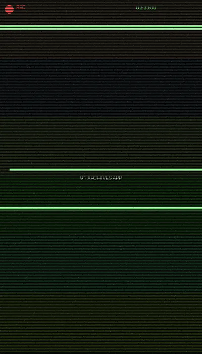 91档案APP界面展示 - 移动端 91网 播放器